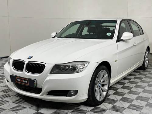 BMW 320i (E90) II