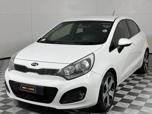 Kia Rio V 1.4 TEC Hatch