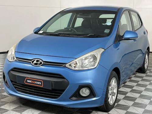 Hyundai Grand I10 1.25 Fluid