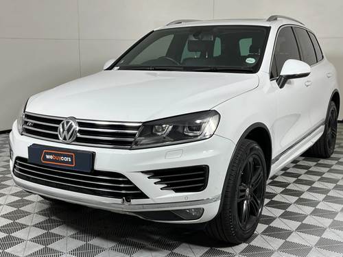 Volkswagen (VW) Touareg GP 3.0 V6 TDi Luxury Tiptronic