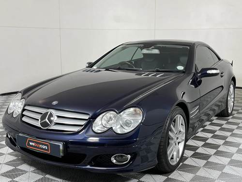 Mercedes Benz SL 500 Roadster (285 kW) 7G-Tronic