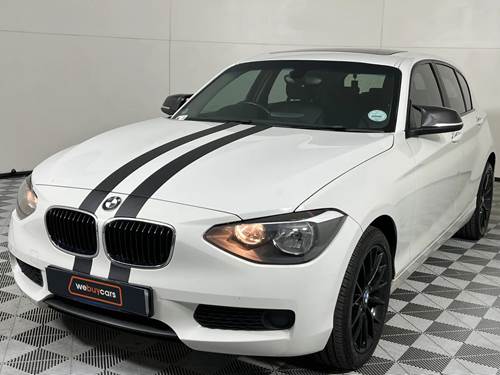 BMW 116i (F20) 5 Door Sport Line