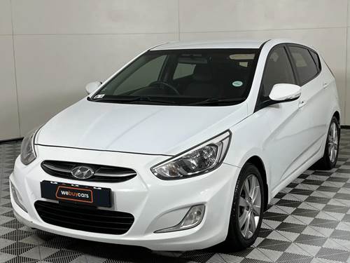 Hyundai Accent V 1.6 Fluid Auto