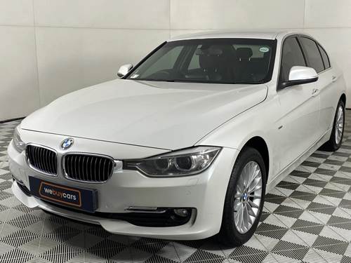 BMW 320d (F30) Luxury Line Steptronic