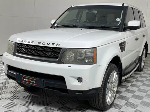 Land Rover Range Rover Sport 3.0 TD V6 HSE Lux