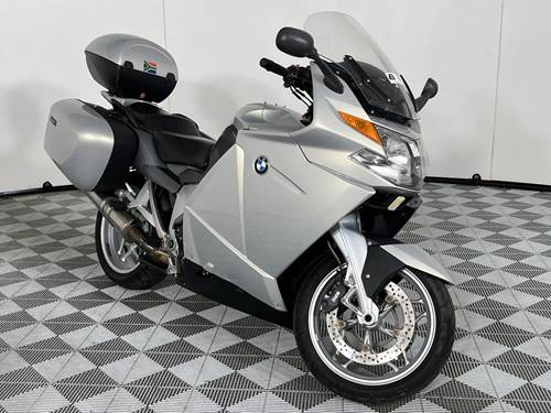 BMW K1200GT 2nd Edition