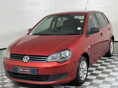 Volkswagen (VW) Polo Vivo GP 1.4 Hatch 5 Door Conceptline