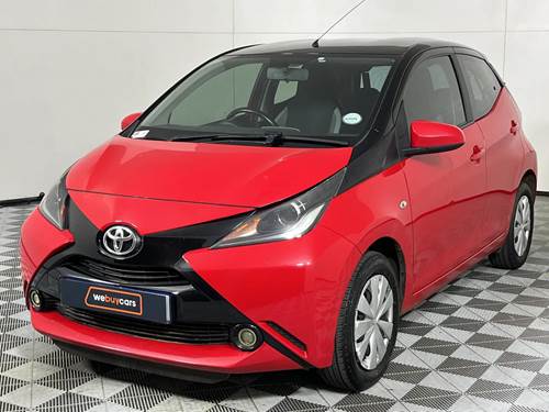 Toyota Aygo 1.0 X-Play