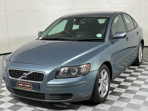 Volvo S40 2.4i