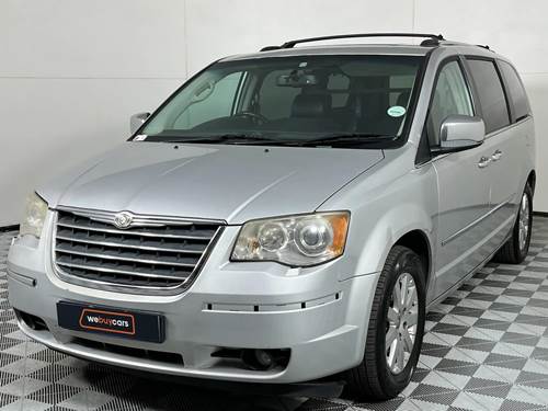 Chrysler Grand Voyager 3.8 Limited Auto