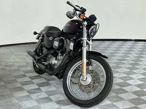 Harley-Davidson Sportster 883 XL L Super Low