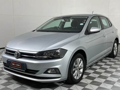 Volkswagen (VW) Polo 1.0 TSi Comfortline