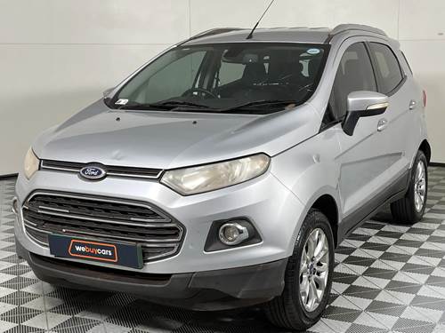 Ford EcoSport 1.5 (74 kW) TDCi Titanium