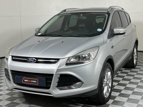 Ford Kuga 2.0 TDCi Trend Powershift 