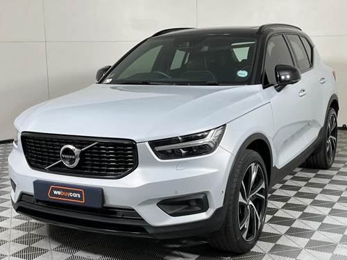 Volvo XC40 T5 R-Design Geartronic AWD