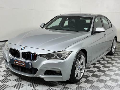 BMW 320d (F30) M-Sport Steptronic