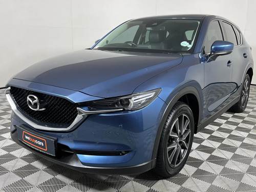 Mazda CX-5 2.0 (121 kW) Individual Auto