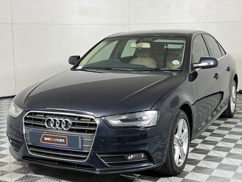 Audi A4 (B8-M2) 1.8 T FSi (125 kW) SE