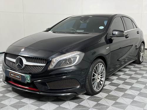 Mercedes Benz A 250 Sport 7G-DCT