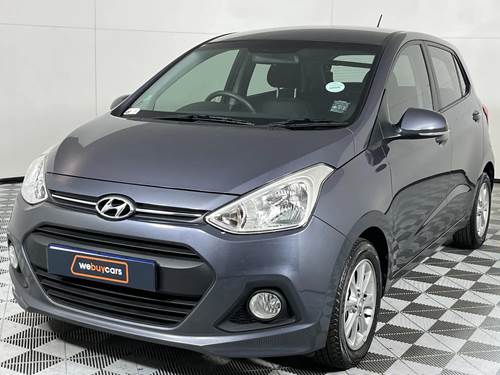 Hyundai Grand i10 1.25 Fluid Auto