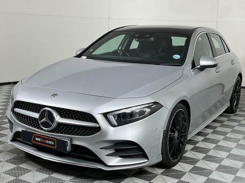 Mercedes Benz A 250 AMG Auto