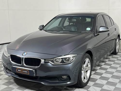 BMW 320d (F30) Auto