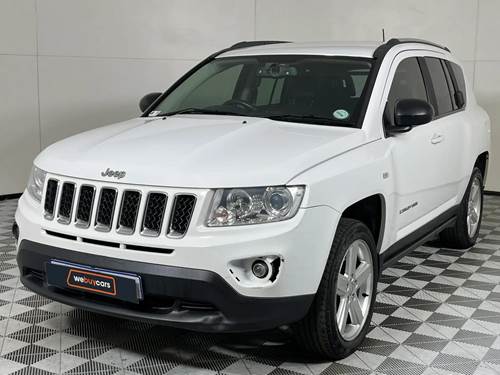 Jeep Compass 2.0 Limited CVT