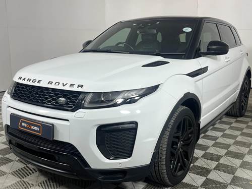 Land Rover Evoque 2.0 TD4 HSE Dynamic