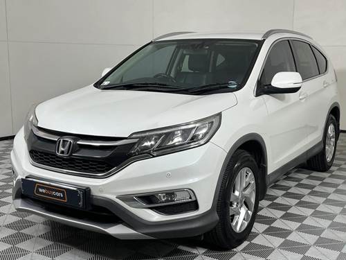 Honda CR-V 2.0 (Mark III- 113 kW) Elegance CVT