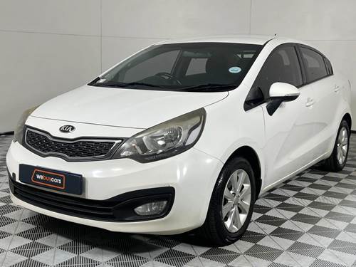 Kia Rio V 1.4 Sedan