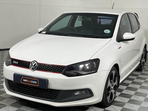 Volkswagen (VW) Polo GTi DSG