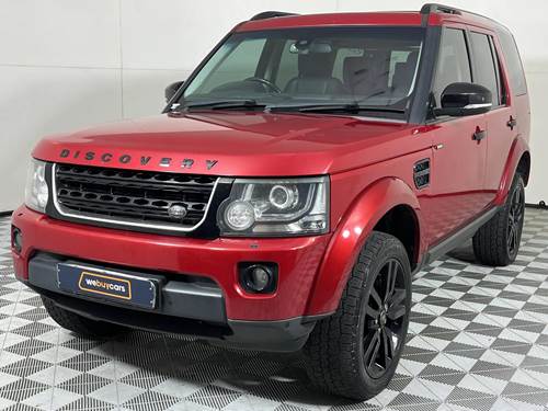 Land Rover Discovery 4 3.0 TD SD V6 SE