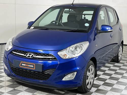 Hyundai i10 1.25 Fluid