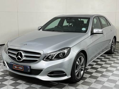 Mercedes Benz E 250 CDi Blue Efficiency Avantgarde