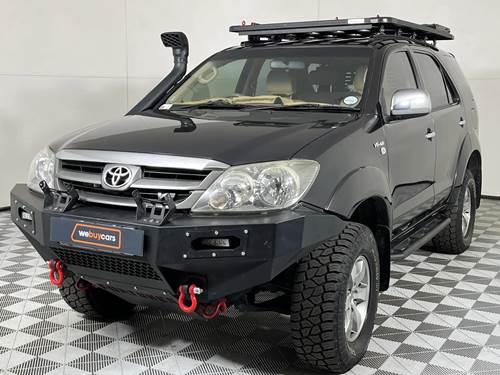 Toyota Fortuner I 4.0 V6 4X4