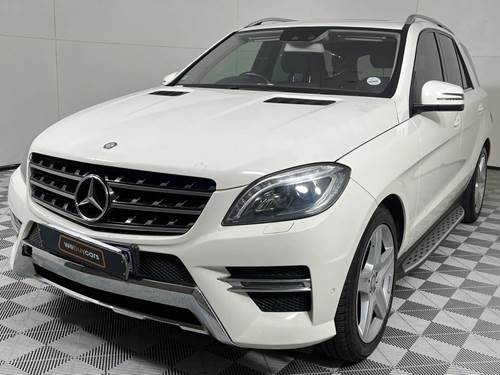 Mercedes Benz ML 350 BlueTEC