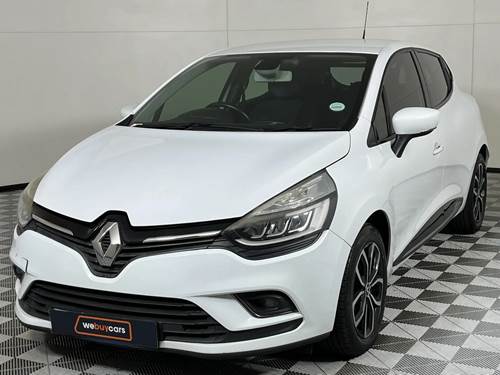 Renault Clio IV 900T (66kW) Dynamique 5 Door