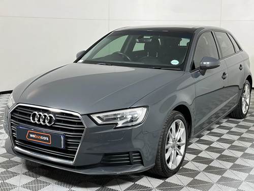 Audi A3 Sportback 1.0 T FSi 