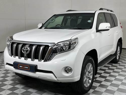 Toyota Prado VX 3.0 TDi Auto