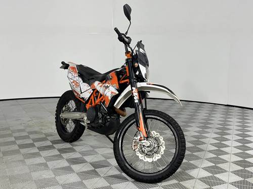 KTM 690 Enduro R 