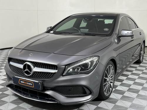 Mercedes Benz CLA 200d AMG Auto