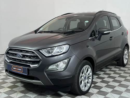 Ford EcoSport 1.0 Titanium Auto