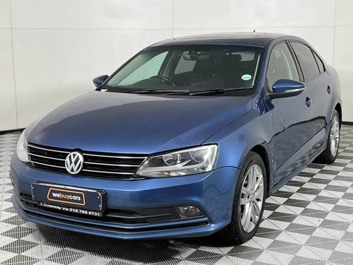 Volkswagen (VW) Jetta GP 1.4 TSi Comfortline DSG