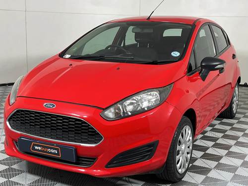 Ford Fiesta 1.0 Ecoboost Ambiente 5 Door