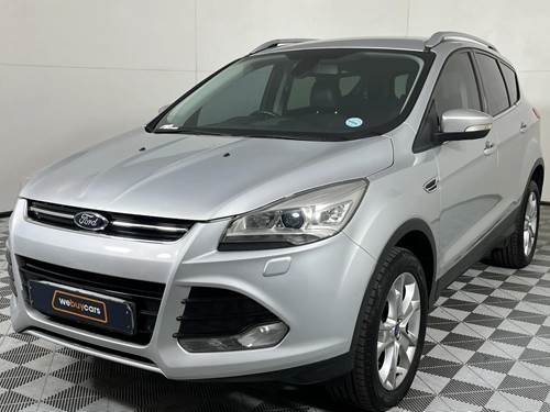 Ford Kuga 2.0 TDCi Titanium AWD Powershift