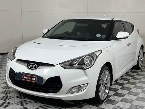 Hyundai Veloster 1.6 GDi Executive