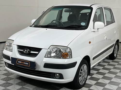 Hyundai Atos 1.1 GLS Auto