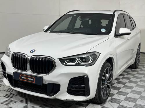 BMW X1 sDrive 20d (F48) M-Sport Steptronic