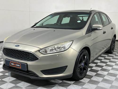 Ford Focus 1.0 EcoBoost Trend 5 Door Hatch