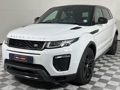 Land Rover Evoque 2.0D SE Dynamic Landmark Edition